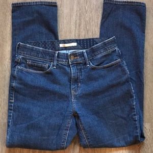 Levi’s 525 perfect waist straight Sz 8 29W EUC